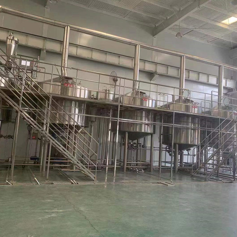 临川小型啤酒设备