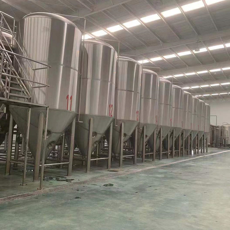 临川小型啤酒设备